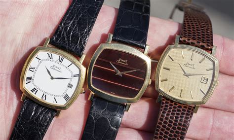 how to spot a fake vintage piaget watch|piaget watches real.